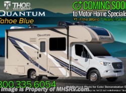 New 2022 Thor Motor Coach Quantum Sprinter MB24 available in Alvarado, Texas