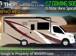 New 2022 Thor Motor Coach Quantum Sprinter MB24 available in Alvarado, Texas