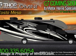 New 2022 Thor Motor Coach Omni XG32 available in Alvarado, Texas