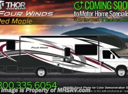 New 2022 Thor Motor Coach Four Winds 31B available in Alvarado, Texas