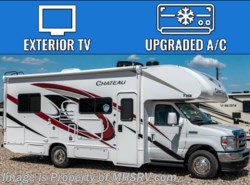 New 2023 Thor Motor Coach Chateau 25V available in Alvarado, Texas