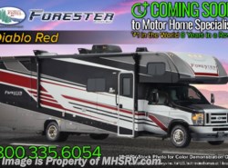 New 2022 Forest River Forester 3271S available in Alvarado, Texas