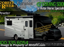 New 2021 Forest River Forester MBS 2401T available in Alvarado, Texas