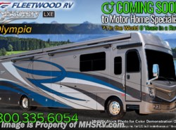 New 2021 Fleetwood Discovery LXE 44S available in Alvarado, Texas