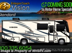 New 2021 Entegra Coach Vision 31V available in Alvarado, Texas
