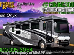 New 2021 Forest River Berkshire XL 40C available in Alvarado, Texas