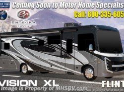 New 2021 Entegra Coach Vision XL 34G available in Alvarado, Texas