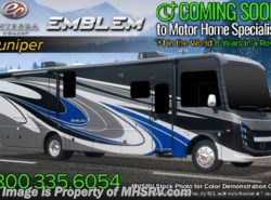 New 2022 Entegra Coach Emblem 36T available in Alvarado, Texas