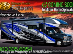 New 2021 Entegra Coach Esteem 30X available in Alvarado, Texas