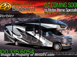 New 2021 Entegra Coach Esteem 27U available in Alvarado, Texas