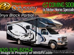 New 2022 Entegra Coach Odyssey 30Z available in Alvarado, Texas