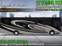 New 2022 Thor Motor Coach Aria 3901 available in Alvarado, Texas