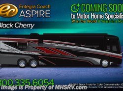 New 2022 Entegra Coach Aspire 44R available in Alvarado, Texas