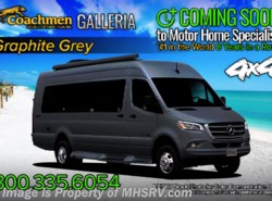 New 2022 Coachmen Galleria 24T available in Alvarado, Texas