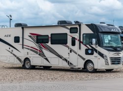 New 2022 Thor Motor Coach A.C.E. 33.1 available in Alvarado, Texas