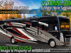 New 2022 Thor Motor Coach Challenger 35MQ available in Alvarado, Texas