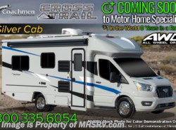 New 2022 Coachmen Cross Trail 21XG available in Alvarado, Texas