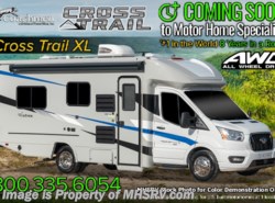New 2022 Coachmen Cross Trail 21XG available in Alvarado, Texas