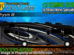 New 2022 Thor Motor Coach Outlaw 38KB available in Alvarado, Texas