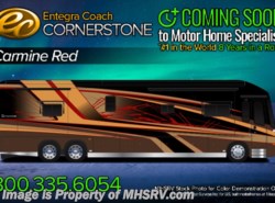 New 2022 Entegra Coach Cornerstone 45W available in Alvarado, Texas