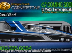 New 2022 Entegra Coach Cornerstone 45B available in Alvarado, Texas