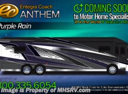New 2022 Entegra Coach Anthem 44R available in Alvarado, Texas