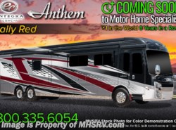 New 2022 Entegra Coach Anthem 44W available in Alvarado, Texas