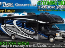 New 2022 Thor Motor Coach Quantum JM31 available in Alvarado, Texas