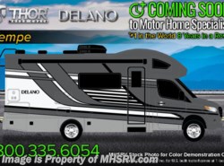 New 2022 Thor Motor Coach Delano 24RW available in Alvarado, Texas