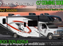New 2022 Thor Motor Coach Chateau 31B available in Alvarado, Texas