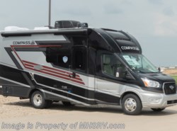 New 2022 Thor Motor Coach Compass 23TW available in Alvarado, Texas