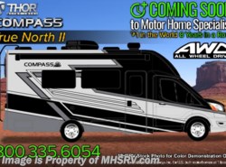 New 2022 Thor Motor Coach Compass 23TE available in Alvarado, Texas