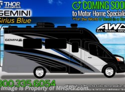 New 2022 Thor Motor Coach Gemini 23TE available in Alvarado, Texas