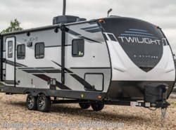 New 2021 Thor Motor Coach Twilight TWS 2100 available in Alvarado, Texas