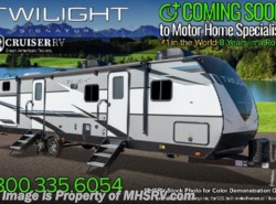 New 2021 Thor Motor Coach Twilight TWS 3180 available in Alvarado, Texas