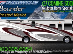 New 2022 Fleetwood Bounder 36F available in Alvarado, Texas