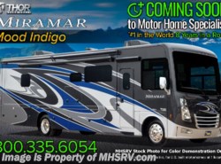 New 2022 Thor Motor Coach Miramar 35.2 available in Alvarado, Texas