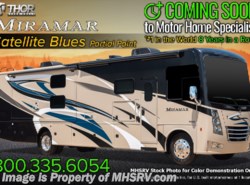 New 2022 Thor Motor Coach Miramar 34.6 available in Alvarado, Texas