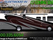 2022 Fleetwood Southwind 34C