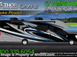 New 2022 Thor Motor Coach Omni BT36 available in Alvarado, Texas