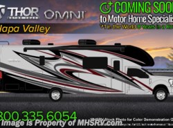 New 2022 Thor Motor Coach Omni BT36 available in Alvarado, Texas