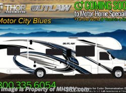 New 2022 Thor Motor Coach Outlaw 29J available in Alvarado, Texas