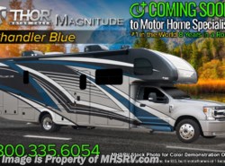 New 2022 Thor Motor Coach Magnitude RS36 available in Alvarado, Texas