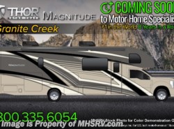 New 2022 Thor Motor Coach Magnitude RS36 available in Alvarado, Texas