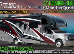 New 2022 Thor Motor Coach Magnitude RS36 available in Alvarado, Texas