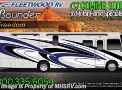 New 2022 Fleetwood Bounder 35K available in Alvarado, Texas