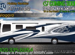 New 2022 Holiday Rambler Armada 44B available in Alvarado, Texas