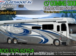 New 2022 Fleetwood Discovery LXE 44B available in Alvarado, Texas