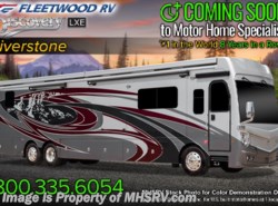 New 2022 Fleetwood Discovery LXE 44S available in Alvarado, Texas