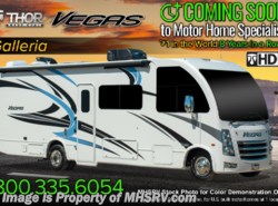 New 2022 Thor Motor Coach Vegas 24.1 available in Alvarado, Texas